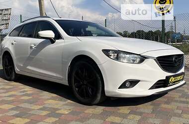 Універсал Mazda 6 2013 в Стрию