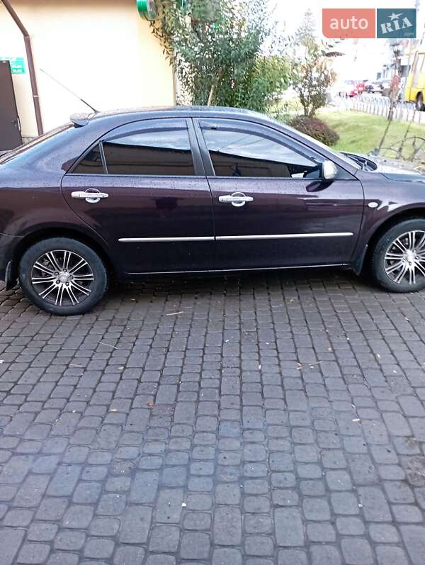 Седан Mazda 6 2006 в Львове