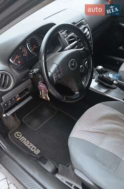 Седан Mazda 6 2006 в Львові