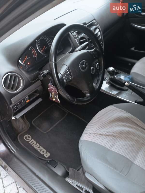 Седан Mazda 6 2006 в Львові фото 4 Седан Mazda 6 2006 в Львові