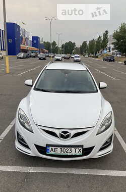 Универсал Mazda 6 2011 в Каменском