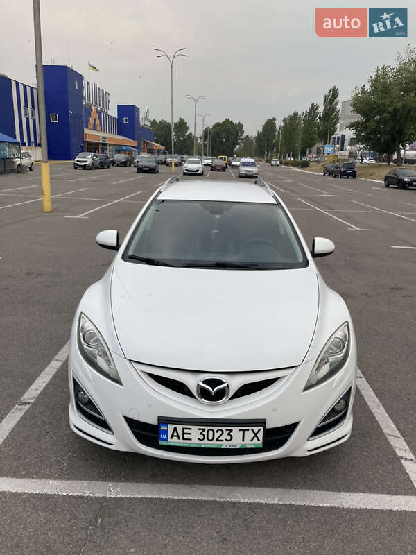 Mazda 6 2011