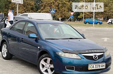 Седан Mazda 6 2006 в Черкассах