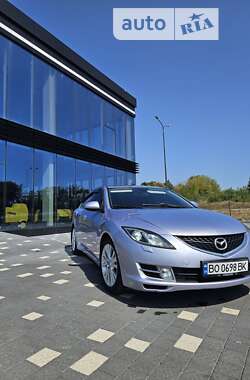 Седан Mazda 6 2008 в Тернополе