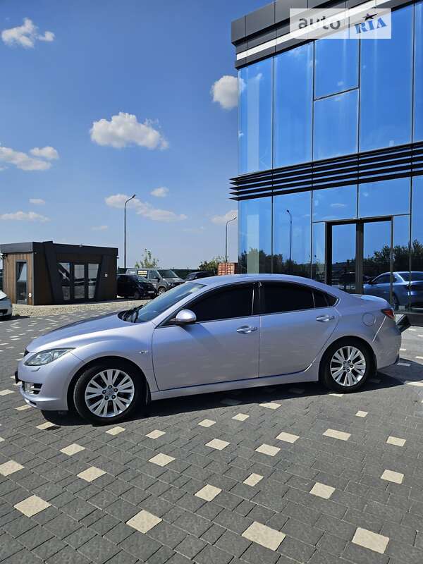 Седан Mazda 6 2008 в Тернополе