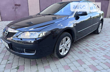 Седан Mazda 6 2007 в Івано-Франківську