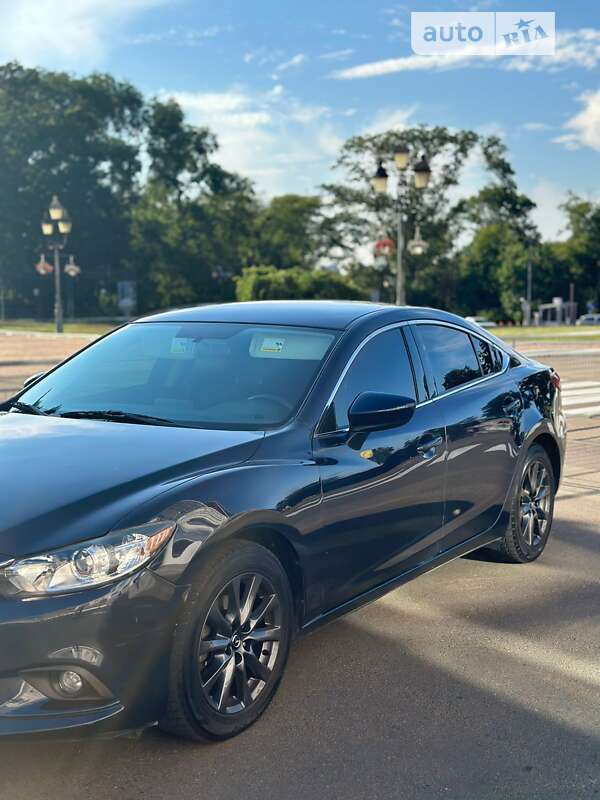 Седан Mazda 6 2016 в Одессе фото 3 Седан Mazda 6 2016 в Одессе