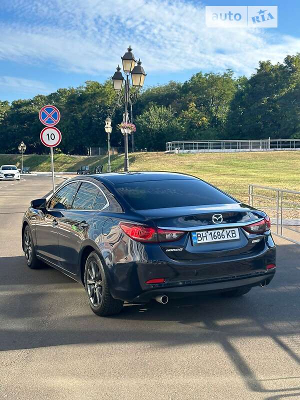 Седан Mazda 6 2016 в Одессе фото 8 Седан Mazda 6 2016 в Одессе