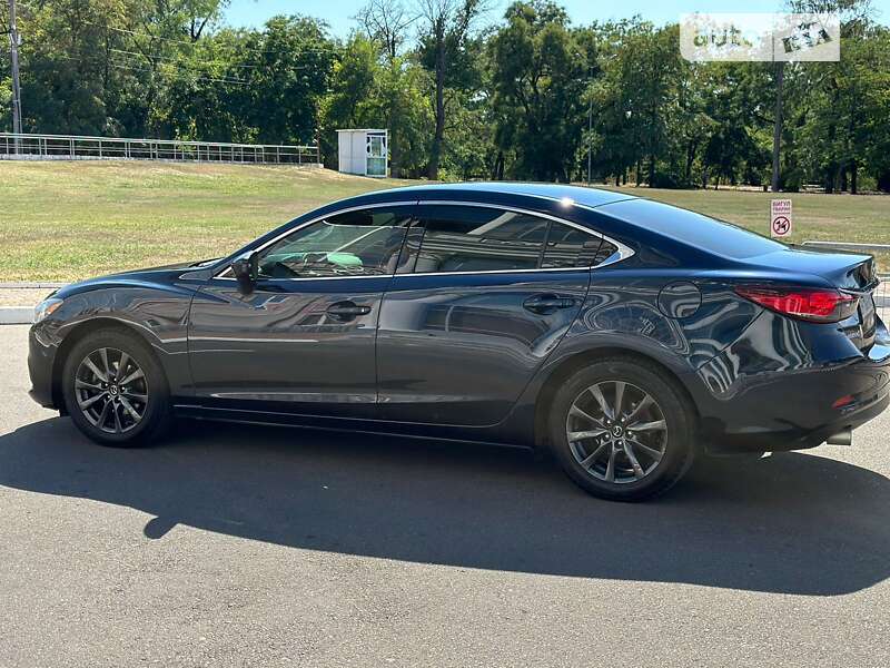 Седан Mazda 6 2016 в Одессе фото 6 Седан Mazda 6 2016 в Одессе