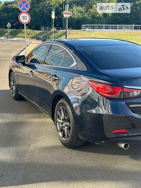 Седан Mazda 6 2016 в Одессе фото 9 Седан Mazda 6 2016 в Одессе