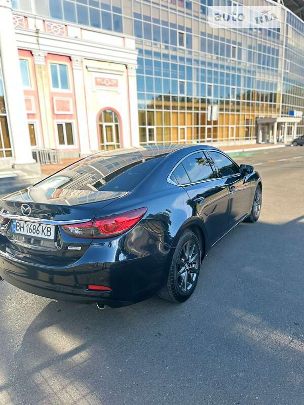 Седан Mazda 6 2016 в Одессе фото 11 Седан Mazda 6 2016 в Одессе