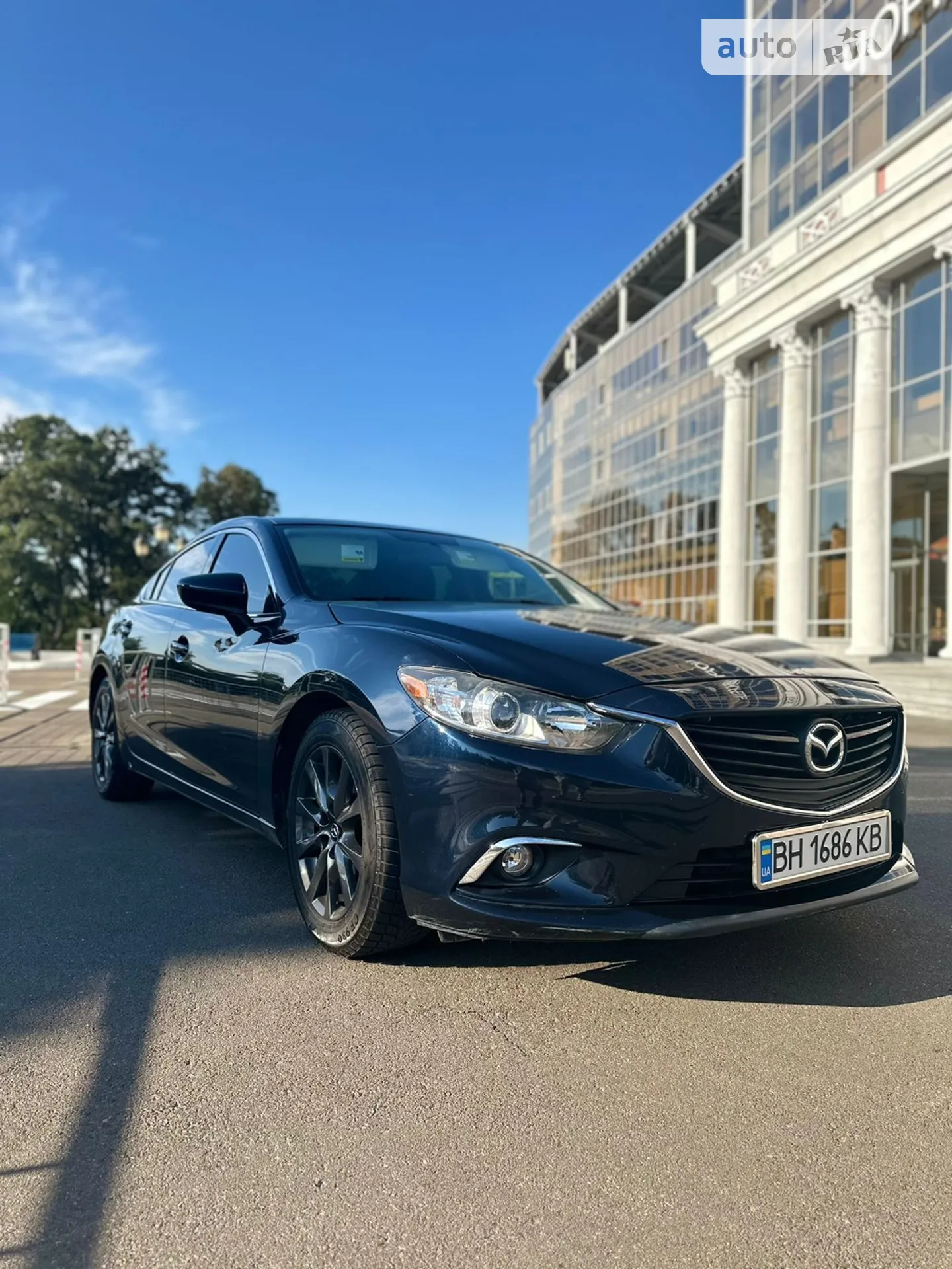 2016 Mazda 6 - мініатюра 2