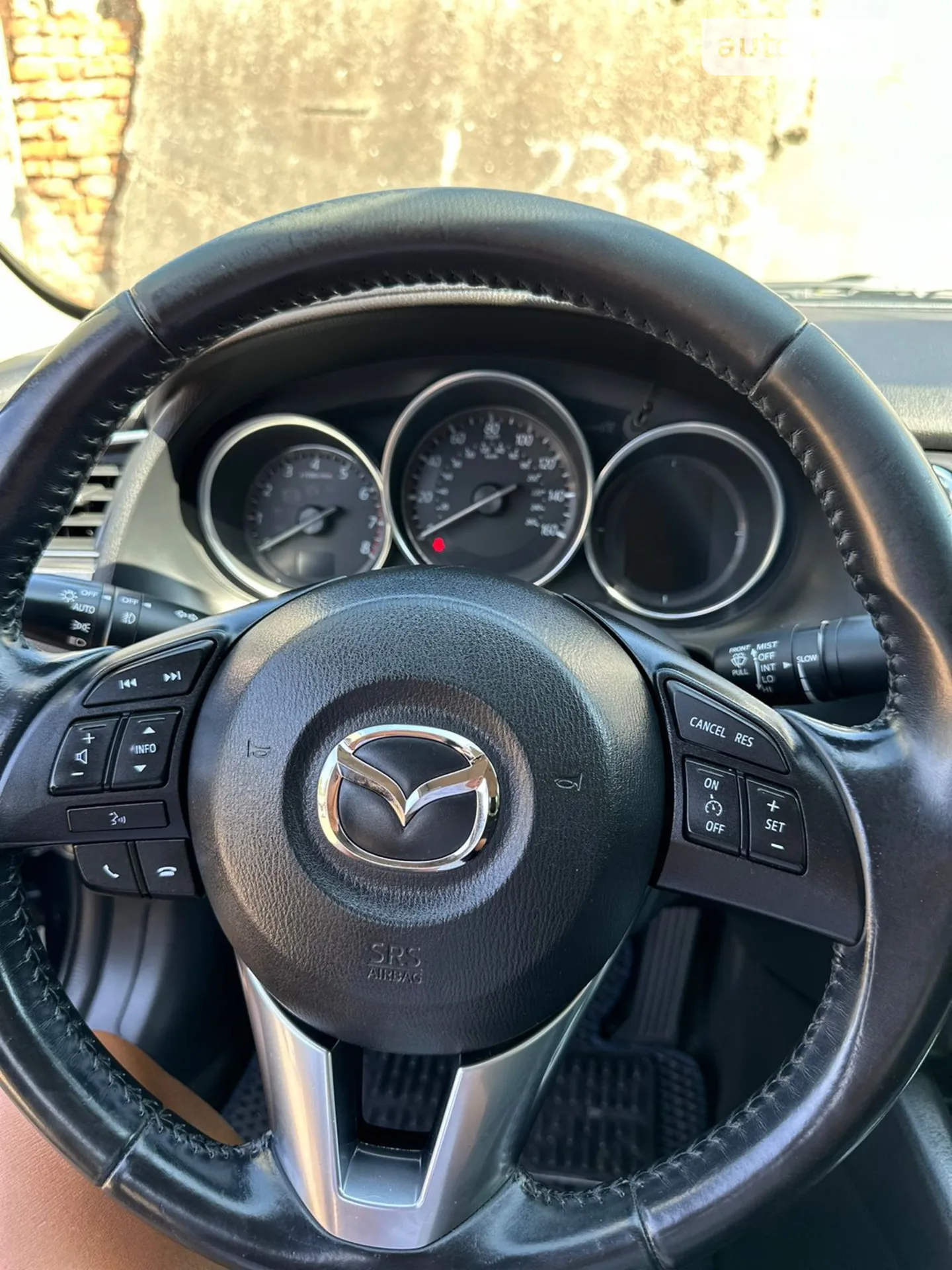 2016 Mazda 6 - мініатюра 19