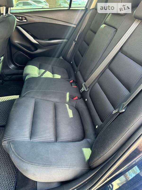 Седан Mazda 6 2016 в Одессе фото 20 Седан Mazda 6 2016 в Одессе