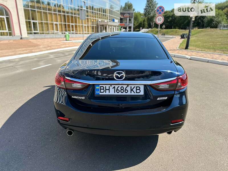 Седан Mazda 6 2016 в Одессе фото 13 Седан Mazda 6 2016 в Одессе