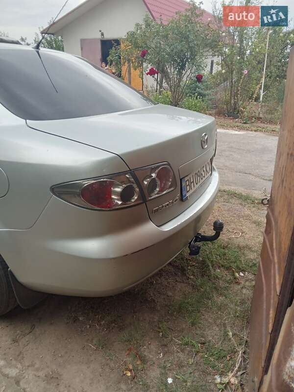 Седан Mazda 6 2007 в Одессе