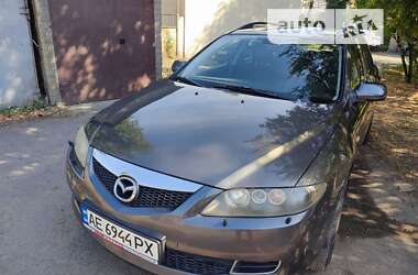 Універсал Mazda 6 2006 в Кривому Розі