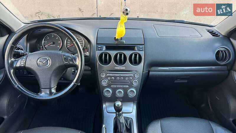 Универсал Mazda 6 2005 в Киеве