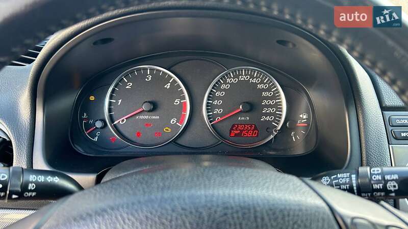 Универсал Mazda 6 2005 в Киеве