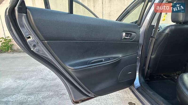 Универсал Mazda 6 2005 в Киеве