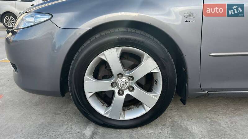 Универсал Mazda 6 2005 в Киеве