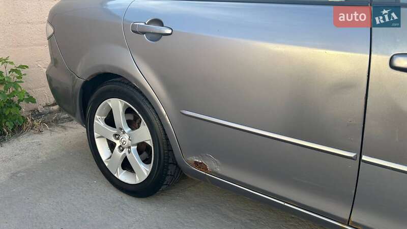 Универсал Mazda 6 2005 в Киеве