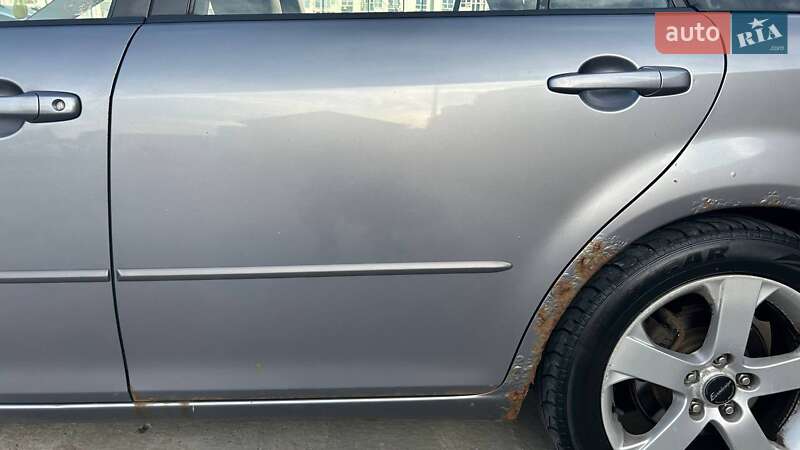 Универсал Mazda 6 2005 в Киеве
