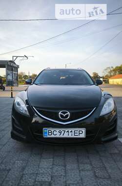 Универсал Mazda 6 2010 в Львове