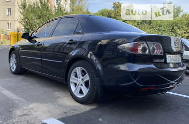 Седан Mazda 6 2007 в Чернигове