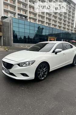 Седан Mazda 6 2016 в Запорожье