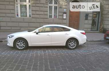 Седан Mazda 6 2014 в Львове