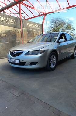 Седан Mazda 6 2006 в Тячеві