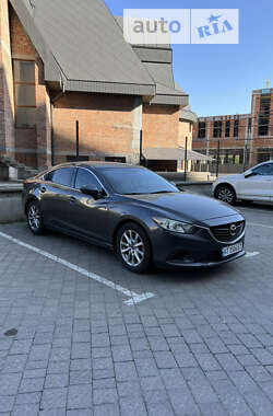 Седан Mazda 6 2015 в Ивано-Франковске