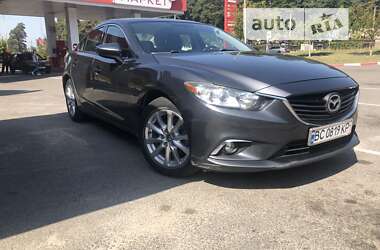 Седан Mazda 6 2014 в Львове