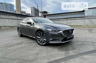 Седан Mazda 6 2020 в Киеве