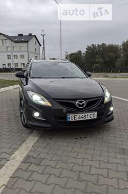 Универсал Mazda 6 2011 в Черновцах