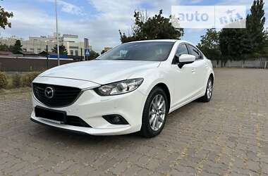 Седан Mazda 6 2017 в Киеве