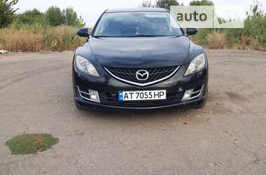 Лифтбек Mazda 6 2007 в Переяславе