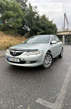 Седан Mazda 6 2003 в Одессе