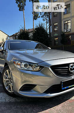 Седан Mazda 6 2014 в Ирпене