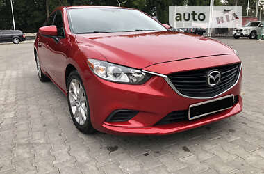 Седан Mazda 6 2014 в Виннице