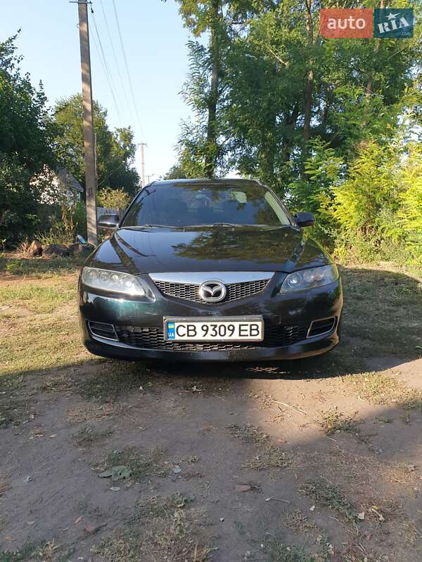 Mazda 6 2006