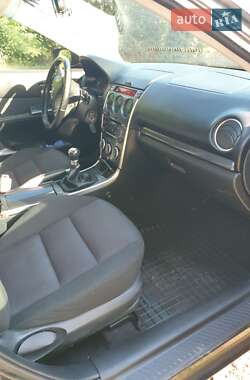 Седан Mazda 6 2006 в Гребінці
