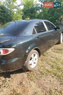 Седан Mazda 6 2006 в Гребінці