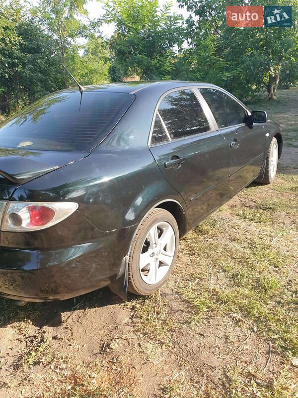 Седан Mazda 6 2006 в Гребенке фото 5 Седан Mazda 6 2006 в Гребенке
