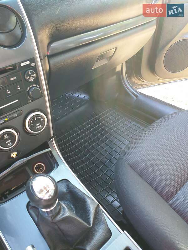 Седан Mazda 6 2006 в Гребенке фото 14 Седан Mazda 6 2006 в Гребенке