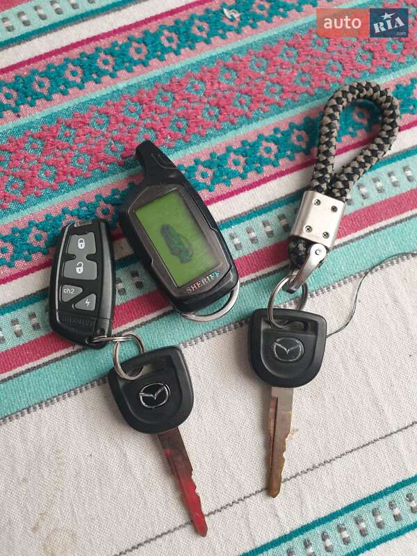 Седан Mazda 6 2006 в Гребенке фото 16 Седан Mazda 6 2006 в Гребенке