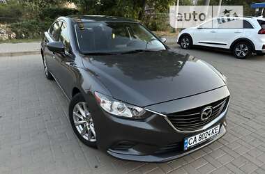 Седан Mazda 6 2016 в Черкассах