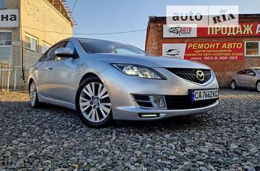 Седан Mazda 6 2008 в Смілі