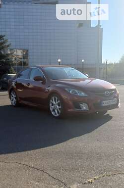 Седан Mazda 6 2008 в Киеве